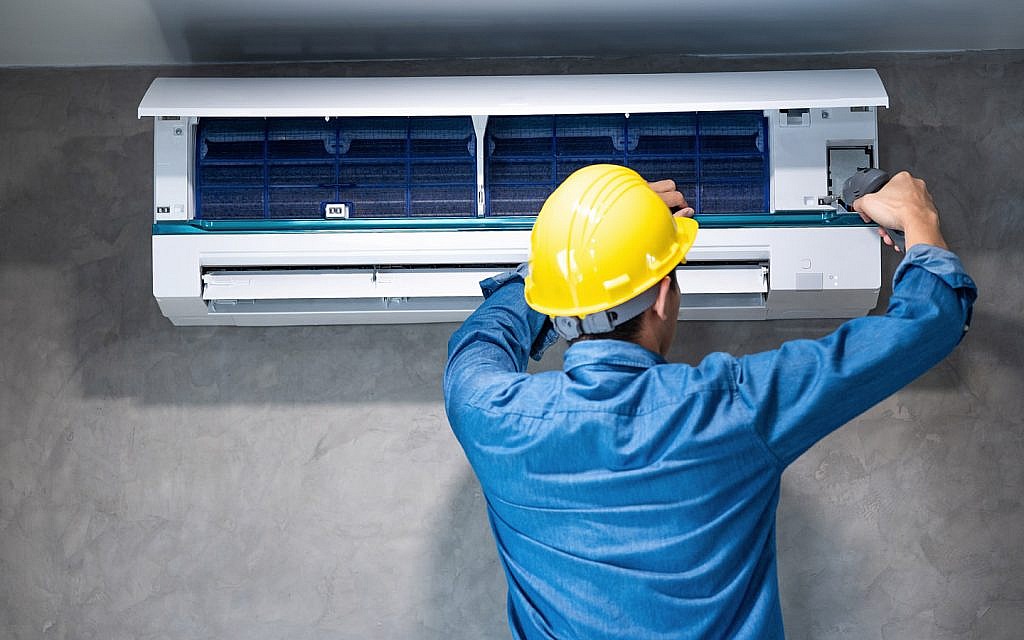 Air Conditioning Installation Services in Dubai