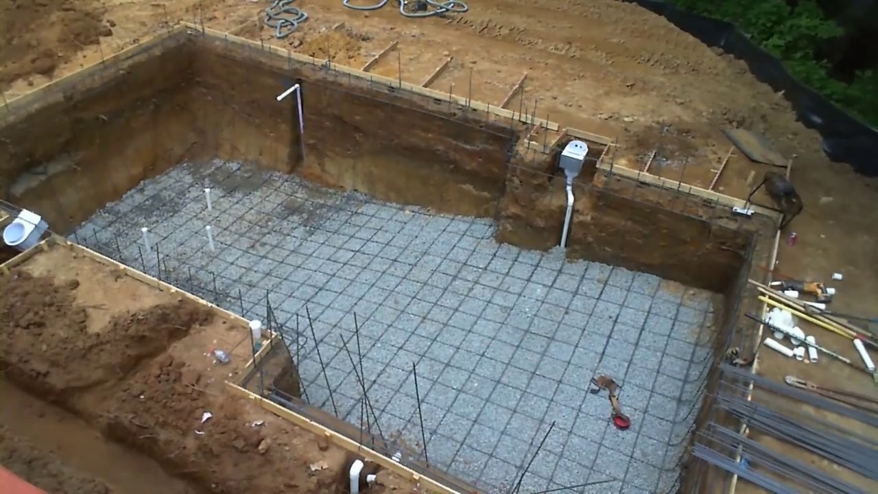 Swimming Pool Construction