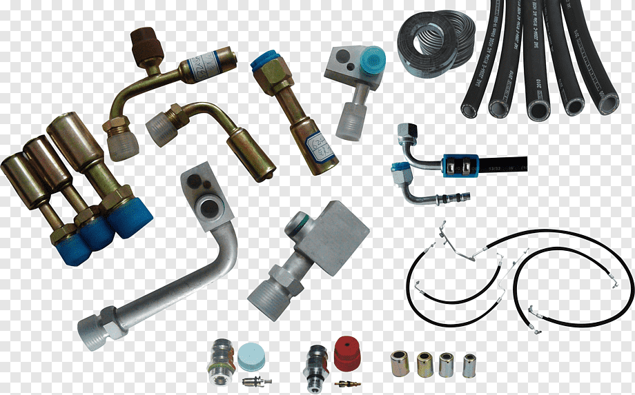 automotive air conditioning fittings