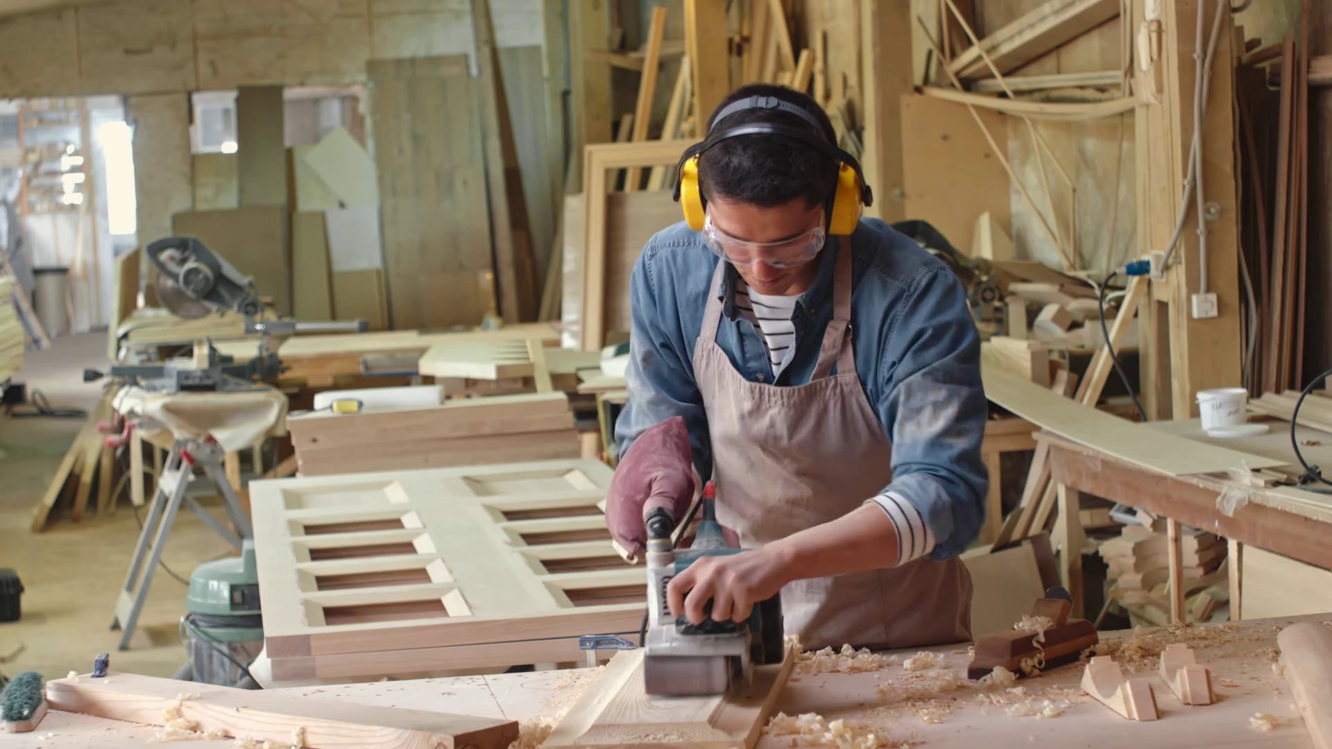 Carpentry Services in dubai