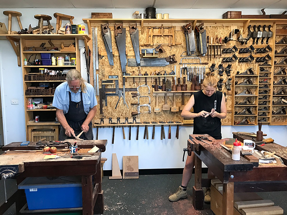 Carpentry Workshop