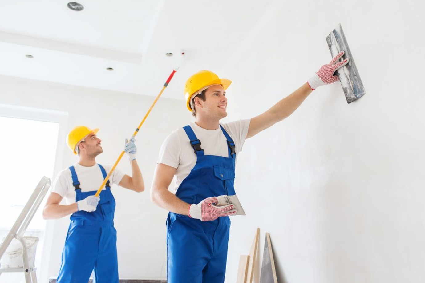 Painting Services Dubai – Professional Wall Painting for Homes & Businesses