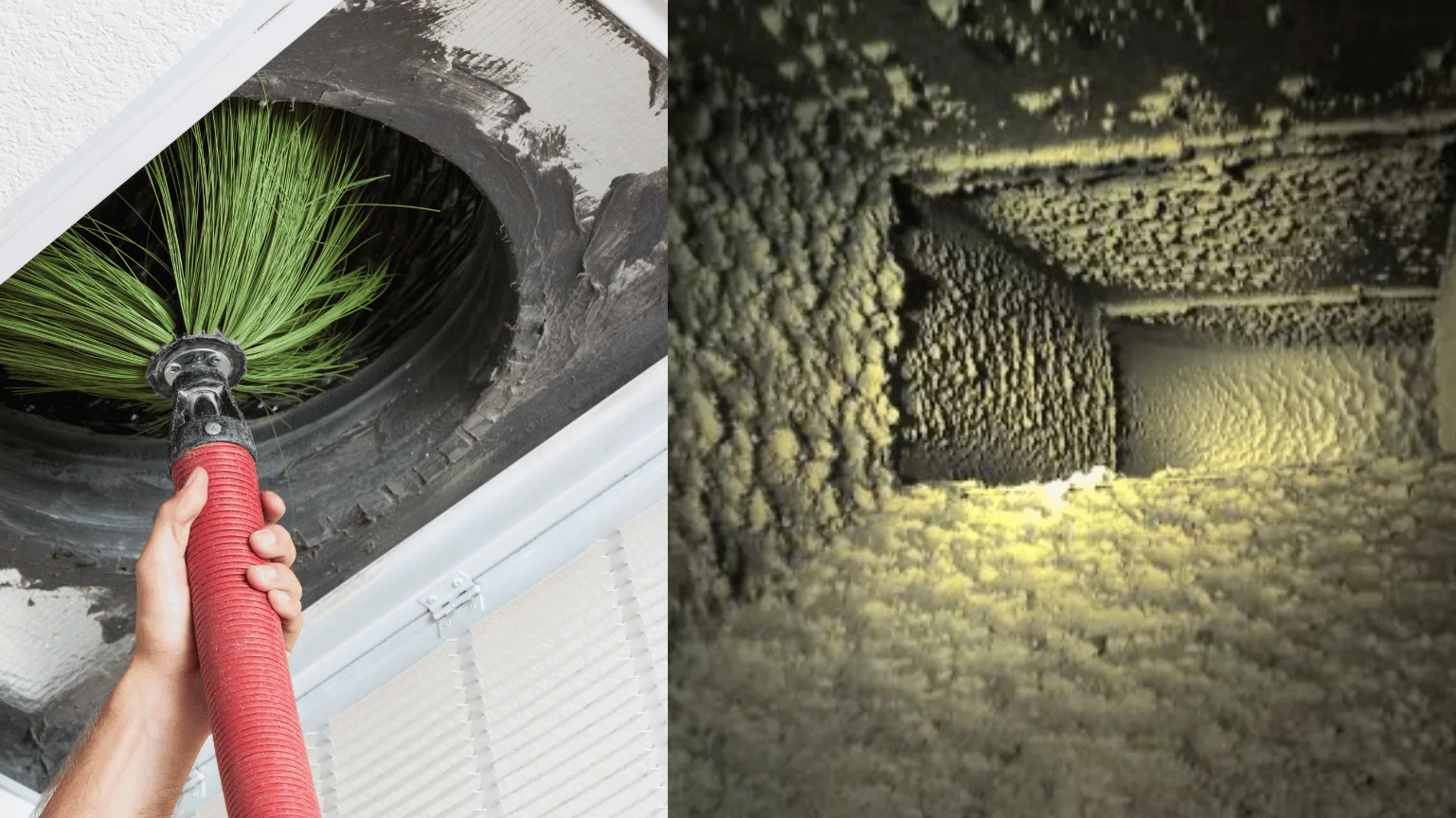ac coil and duct cleaning dubai