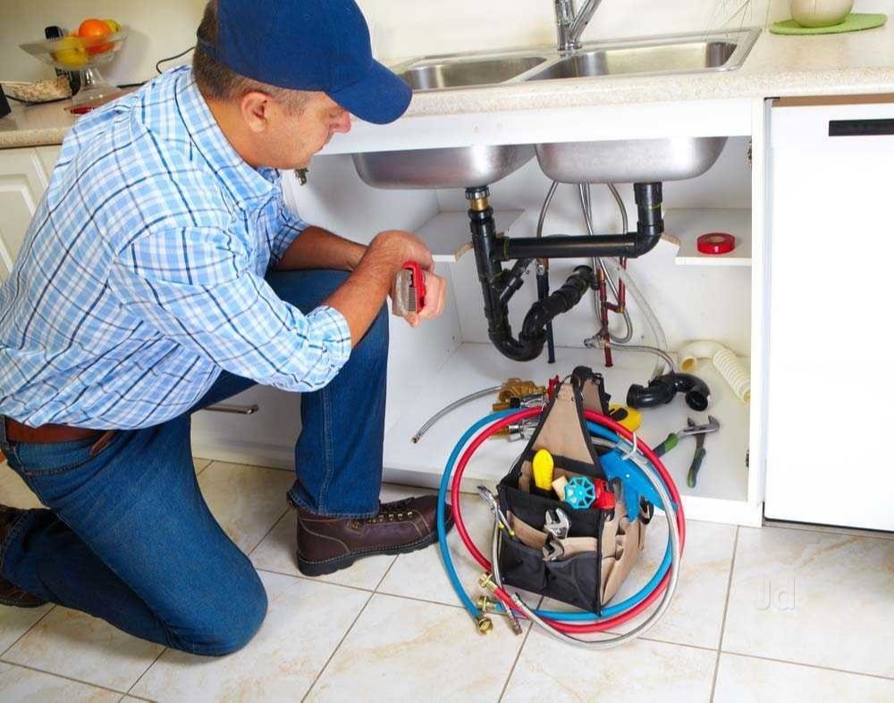 Bathroom Plumbing Service