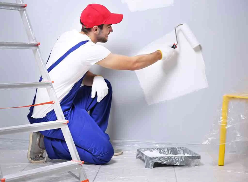 wall painting service in dubai