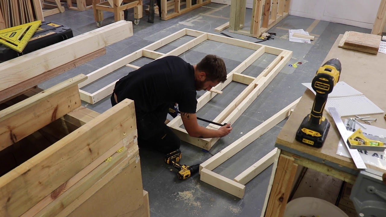 carpentry workshop