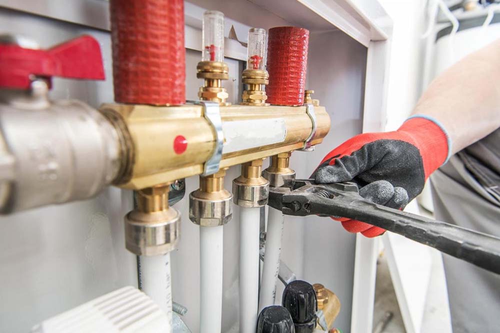 Plumbing & Heating Services – Complete Comfort for Your Home or Business